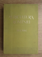 E. Balomiri - Agricultura Romaniei 1944-1964 