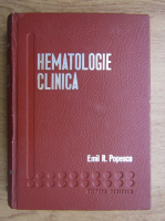 Anticariat: Emil Popescu - Hematologie clinica