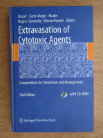 Extravasation of cytotoxic agents