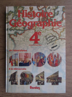 F. Beautier - Histoire geographie