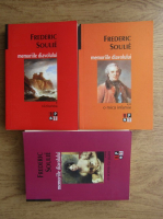 Frederic Soulie - Memoriile diavolului (3 volume)