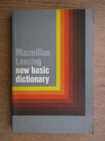 Friedrich Pollmann - Macmillan lensing. New basic dictionary