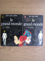 Guy des Cars - Le grand monde (2 volume)