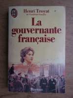 Henri Troyat - La gouvernante francaise 
