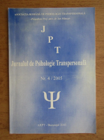 Ion Manzat - Jurnale de psihologie transperosnala