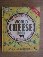 Juliet Harbutt - World cheese book