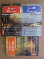 Juliette Benzoni - Les treize vents (3 volume)