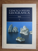 L'enciclopedia geografica, Italia (volumul 1)