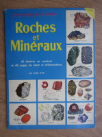 L'encyclopedie par le timbre. Roches et mineraux 