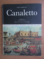 L'opera completa del Canaletto