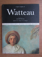 L'opera completa di Watteau