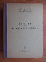 L. V. Gromasevschide - Manual de epidemiologie speciala (1947)