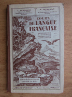 Langue Francaise. Cours elementaire (1930)