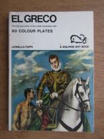 Lionello Puppi - El Greco (album)