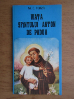 M. C. Terza - Viata Sfantului Anton de Padua