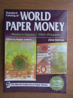 Maggie Judkins - Standard catalog of world paper money. Modern issues. 1961-present
