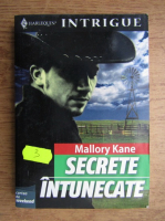 Anticariat: Mallory Kane - Secrete intunecate