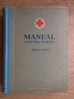 Manual pentru surorile de Cruce Rosie (volumul 2)