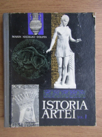 Anticariat: Marin Nicolau Golfin - Istoria artei (volumul 1)