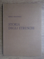 Mario Signorelli - Storia degli etruschi