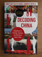 Matthew Christensen - Decoding China