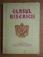 Anticariat: Revista Glasul Bisericii, nr. 1-2, ianuarie-februarie 1985