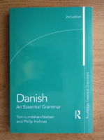 Tom Lundskaer Nielsen - Danish an essential Grammar