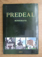 Vasile Oltean - Predeal, monografie