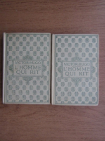 Victor Hugo - L'homme qui rit (2 volume, 1933)
