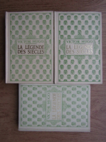 Victor Hugo - La legende des siecles (3 volume, 1936)