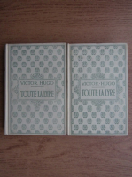 Victor Hugo - Toute la lyre (2 volume, 1934)