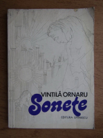 Vintila Ornaru - Sonete