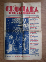 Ziarul Cruciada Romanismului, nr. 5, anul 1934