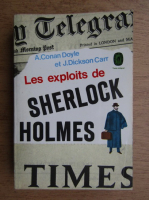 Anticariat: Arthur Conan Doyle - Les exploits de Sherlock Holmes 