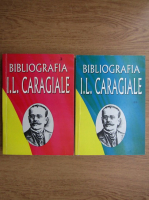 Anticariat: Bibliografia I. L. Caragiale (2 volume)