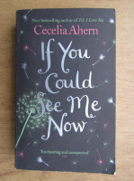 Cecelia Ahern - If you could see me now