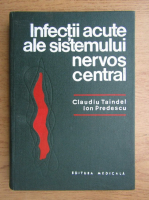 Claudiu Taindel - Infectii acute ale sistemului nervos central