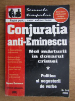 Anticariat: Conjuratia anti-Eminescu (Nr. 3-5, 2002)