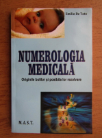 Emilio de Tata - Numerologia medicala