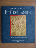 Geoffrey Cornelius - Le langage secret des etoiles et des planetes 