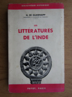 H. de Glasenapp - Les litteratures de l'inde