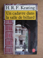 H. R. F. Keating - Un cadavre dans la salle de billard