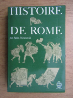 Indro Montanelli - Histoire de Rome
