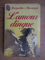 Jacqueline Monsigny - L'amour dingue