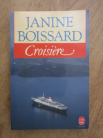 Janine Boissard - Croisier