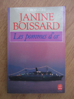 Janine Boissard - Les pommes d'or