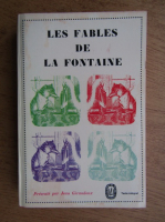 Anticariat: Jean Giraudoux - Les fables de La Fontaine
