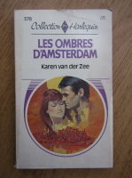 Karen Van Der Zee - Les ombres d'Amsterdam