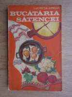 Anticariat: Lucretia Oprean - Bucataria satencei