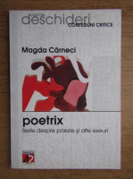 Magda Carneci - Poetrix. Texte despre poezie si alte eseuri